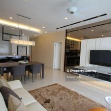 Setiawalk condo for rent