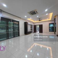 Move in condition Kota bayuemas 2sty endlot house fully extended sale