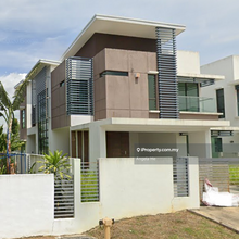 Brand New Semi-D for Sale Ttdi  Citrina Residency Jln Impian Shah Alam