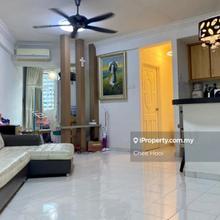 Jade View Apartment 700sf Fully Furnished Bukit Gambiew Gelugor