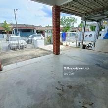 Single storey 20x80