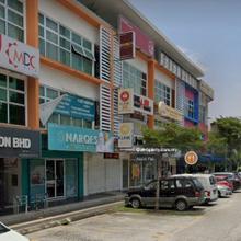 Glomac Cyberjaya 3 1/2 storey Shop for Sale