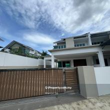 Double Storey Corner @ Lorong Inspire Height, Stephen Yong For Sale