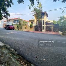 For Sale Semi Furnished 2 Storey Bungalow Taman Desa Jalan Klang Lama 