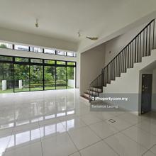 Alstonia hilltop villa house sungai buloh foreigner can buy
