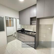 Minest Sentul Condominium With 2 Carpark For Rent Ready Move In