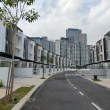 Two and Half Storey Hyperlink House Duta Villa Presint 14 Putrajaya 