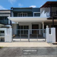 2 Storey House Taman Sering Ukay, Ampang, Selangor