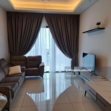 Fully Furnished Move In condition Sky Condo Puchong Jaya