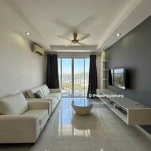 Fully Furnished ,2 car parks