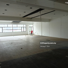 Cbd perdana 2 office endlot unit for rent 