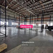 2 Adjoinings Factory At Sungai Tukang, Sungai Petani For Rent