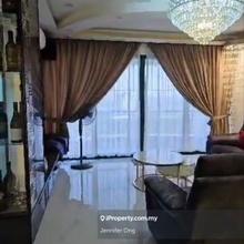 The Straits View Condominium @ Permas Jaya 4 Bedroom 3 Bathroom