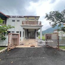 1.5 Storey Terrace End Lot Taman Nusa Intan Senawang