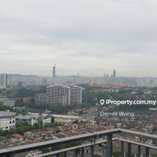 Spacious Corner unit with Full KLCC view
