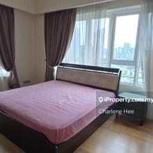 1 Plus 1 Fully furnished for sale.