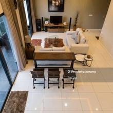 ID Unit Penthouse The Veo for Rent