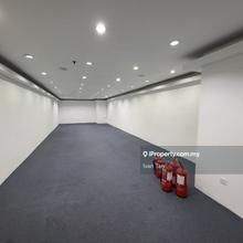Faber Tower Build up 2568sf Fitted Unit Office for Rent