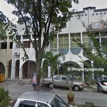 Urgent 2 storey Freehold Shop Taman Bukit Indah near Oug Klang Lama 