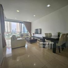 Well maintained & fully furnished unit for sale