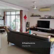 Taman Alma Ria 2 Storey Semi-D