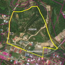 Sipidang Residential land for sale 