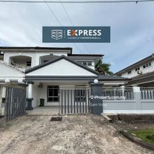 Double Storey Semi Detached at Luak, Miri