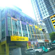 4 Storey Endlot Shoplot, Signature park, Kota Damansara, Investment