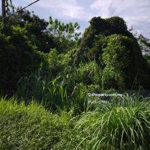 Tanah hulu Langat untuk dijual