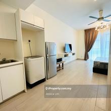 Publika, Solaris Dutamas Studio For Rent