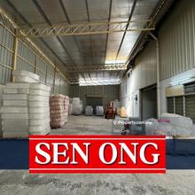 Factory Warehouse for Rent in Sungai Petani I347
