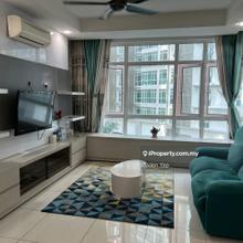 Fully Furnished 2 carparks 2 bedrooms unit
