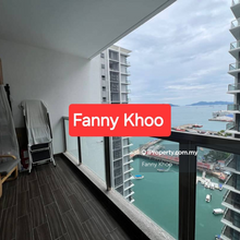 Jesselton Residence/seaview 965 sqf /2 Room 2 Bath 