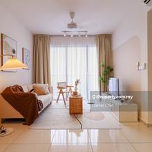 Actual unit / Fully furnished / Few units available for view 