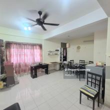 Unit cantik siap kitchen cabinet