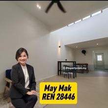 Freehold Terraced House near Ujong Pasir Melaka Town Nicely Renovated 