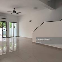 Double storey link house for sale