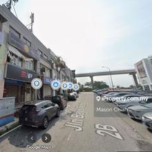 Bayu Tinggi Klang 20x75 Ground Floor Shoplot For Rent