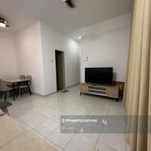 Can accept foreigner and student, can move in ,fully furnished 