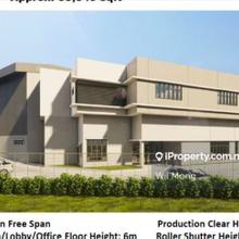 Brand new Detached factory will complete Q3 2025