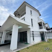 Bukit Tinggi 2 Klang 2.5 Sty Corner House 45x75 Gated Guarded Area