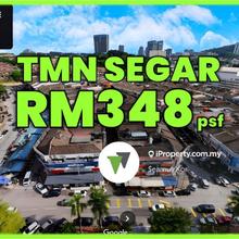 Prime Frontage - Walking Distance to MRT - High Visibility Location !