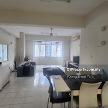 High Floor, 2 Carparks @ Kelana Puteri Condo, Kelana Jaya, PJ
