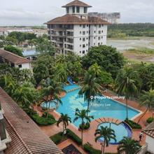 Apartment Mahkota Hotel Melaka Raya 