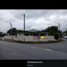 Freehold Single Storey Bungalow in Pasir Putih Area, Ipoh City