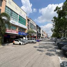 Taman Desa Tebrau 3.5 Storey Shoplot For Sale