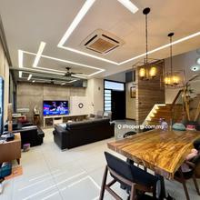 Move In Condition,3 Storey Semi-D House, Sunway Eastwood