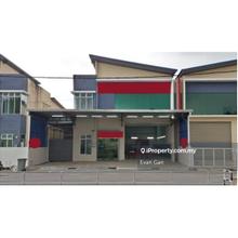Facing Main Road Factory Office Lot ! 2 Storey Teknologi Cheng Melaka