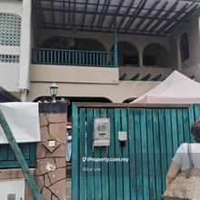 Double Storey House For Sale