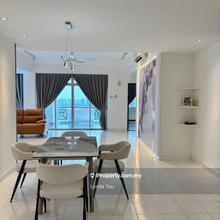 Bayu Angkasa Condominium for sale.